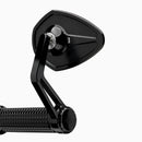 Mo.view Sport 130 Miroirs de densité de guidon pour motos [Motogadget]-1