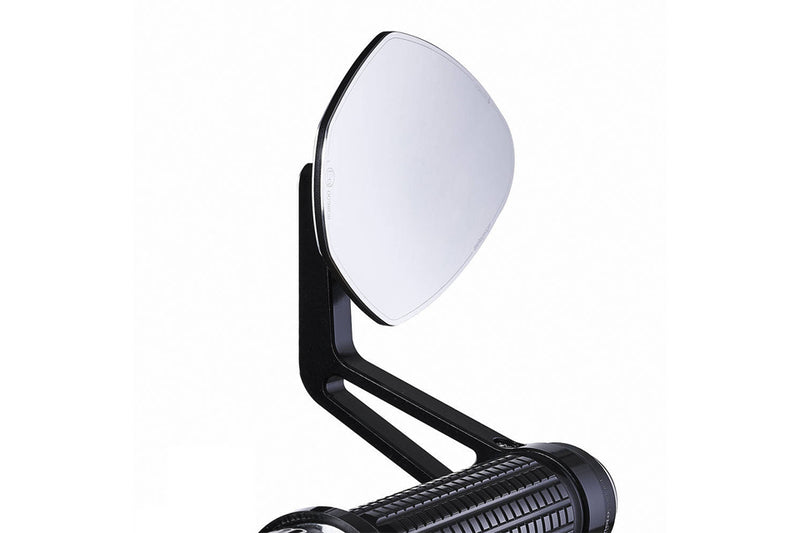 Mo.view Sport 130 Miroirs de densité de guidon pour motos [Motogadget]