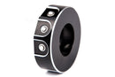 Motorrad Tasterarmatur mo.Switch Mini, 1 Zoll Schwarz/Silber [MOTOGADGET]-1