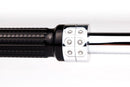 Motorcycle handlebar dipper Mo.Switch Mini, 1 inch silver [MotoGadget]-2