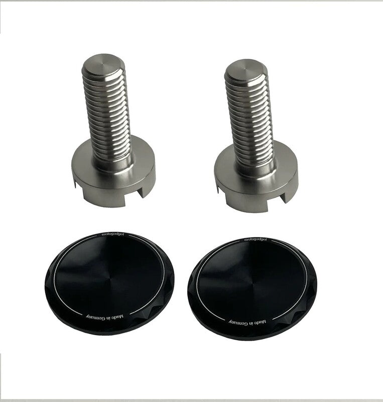 Keeperendendadapter M12 for BMW motorcycle mirror [MotoGadget]