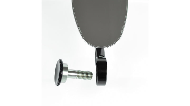 Keeperendendadapter M12 for BMW motorcycle mirror [MotoGadget]