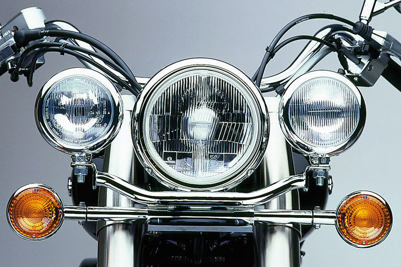 Yamaha Xvs 1100 Drag Star [FEHLING] - Lamp holder for additional headlights XVS 1100 Drag Star Classic