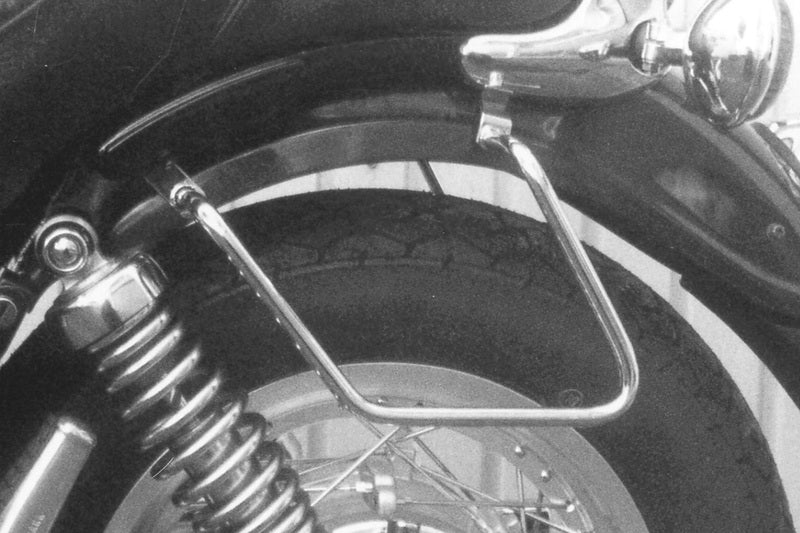 Yamaha Xv 1100 [FEHLING] - support de sacoche Yamaha XV 750 Virago 92-98, 1100 Virago, 89-99