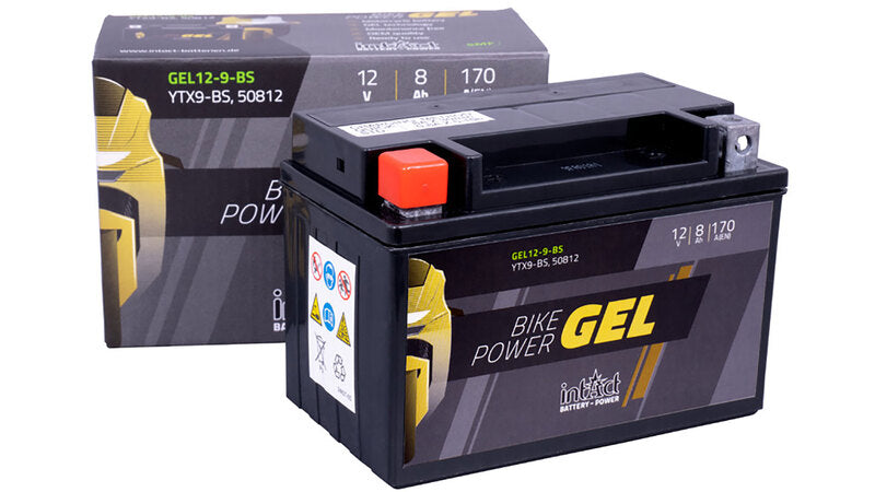 Honda CBR 900 RR [Intact] - motorcycle battery