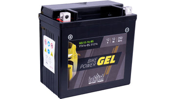 Indian for 1200 FR1200 [Intact] - motorcycle battery