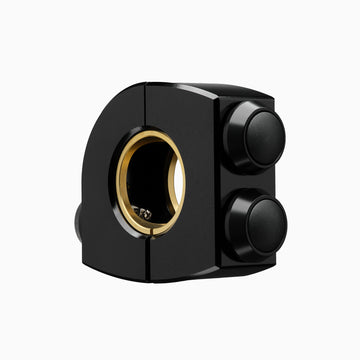 Motorrad Lenker Schalter 3-Taster für 22mm & 1 Zoll [motogadget]