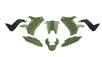 Yamaha Ténéré 700 [RACETECH] - Kit Plastique