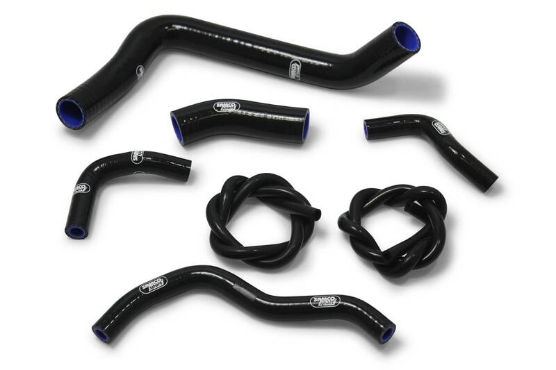 Suzuki Gsx 8S [SAMCO] - Durites de radiateur