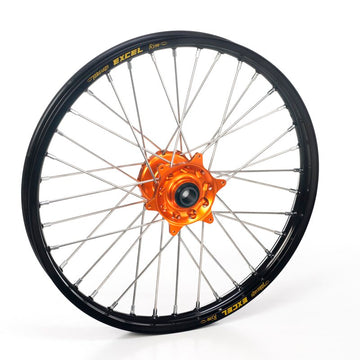 Husqvarna Te 125 [HAAN WHEELS] - Vorderrad Komplett 17x3,50x36T