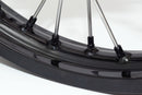 Husqvarna Te 125 [HAAN WHEELS] - Vorderrad Komplett 17x3,50x36T