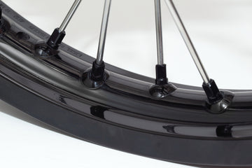 Husqvarna Te 125 [HAAN WHEELS] - Vorderrad Komplett 17x3,50x36T