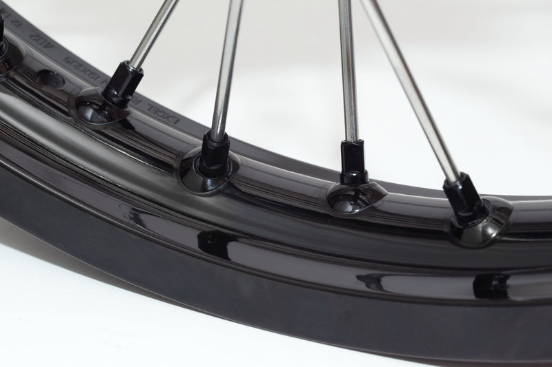 Ktm Exc 200 [HAAN WHEELS] - Roue arrière complète 17x4.50x36T