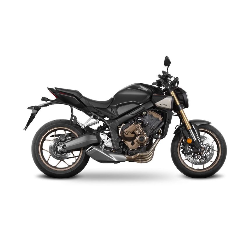 Honda Cb 650 [SHAD] - 3P Befestigungssystem (seitlich)
