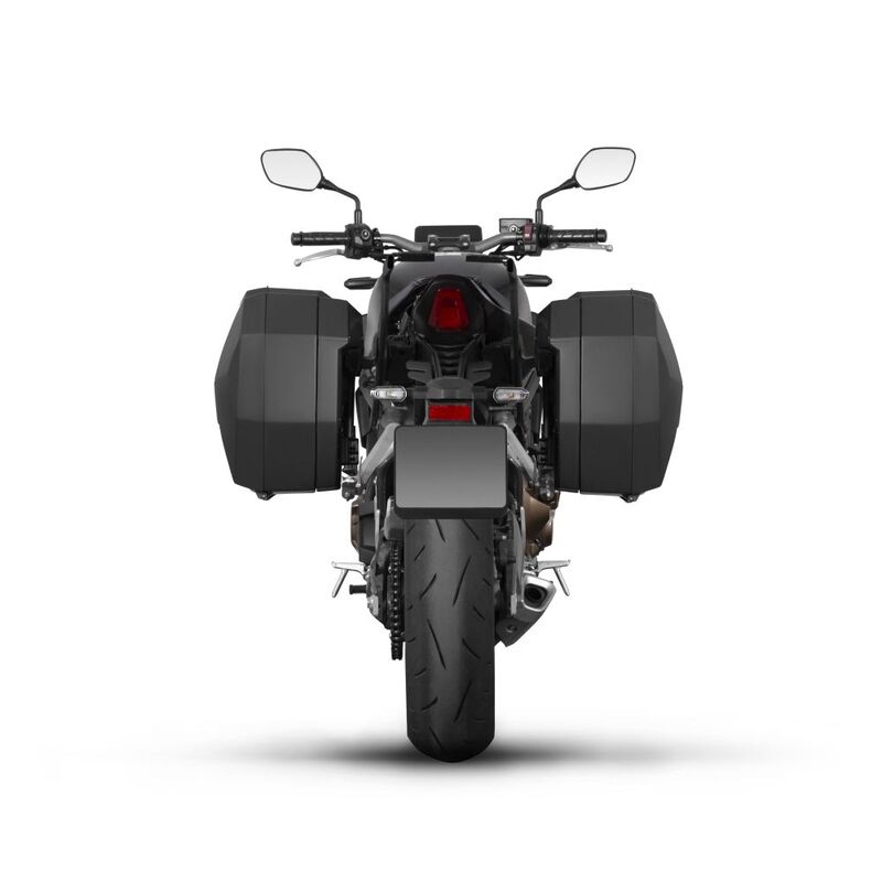 Honda Cb 650 [SHAD] - 3P Befestigungssystem (seitlich)