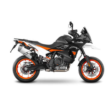 Husqvarna Norden 901 [SHAD] - Système de fixation 3P (côté)