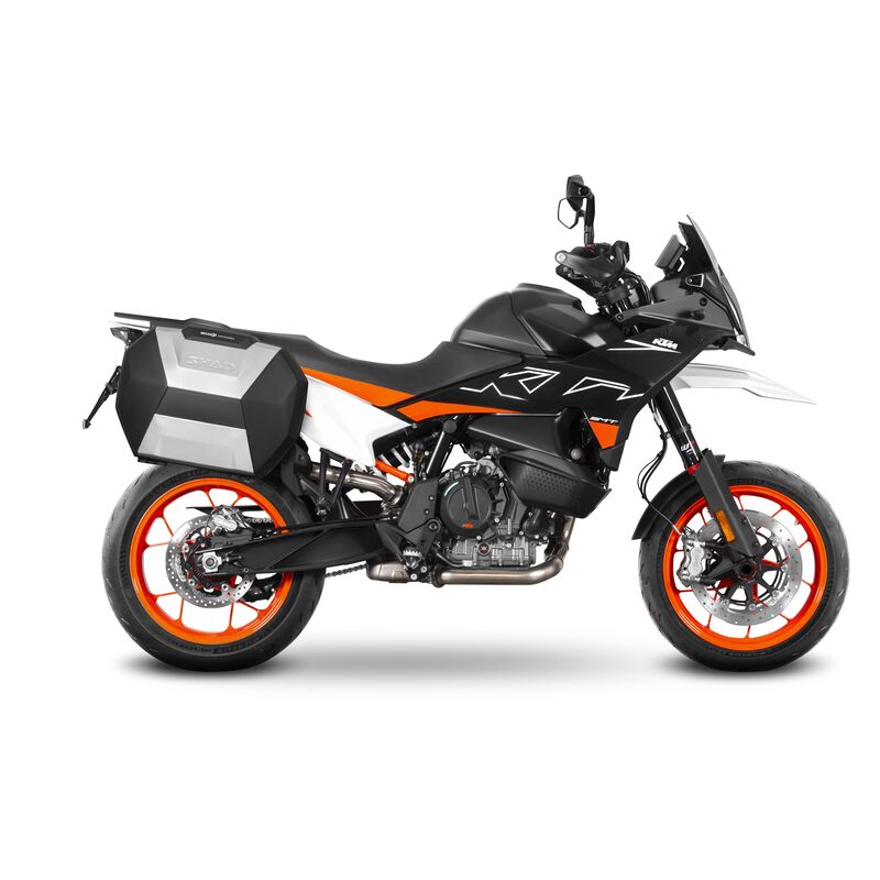 Husqvarna Norden 901 [SHAD] - Système de fixation 3P (côté)