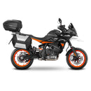 Husqvarna Norden 901 [SHAD] - Système de fixation 3P (côté)