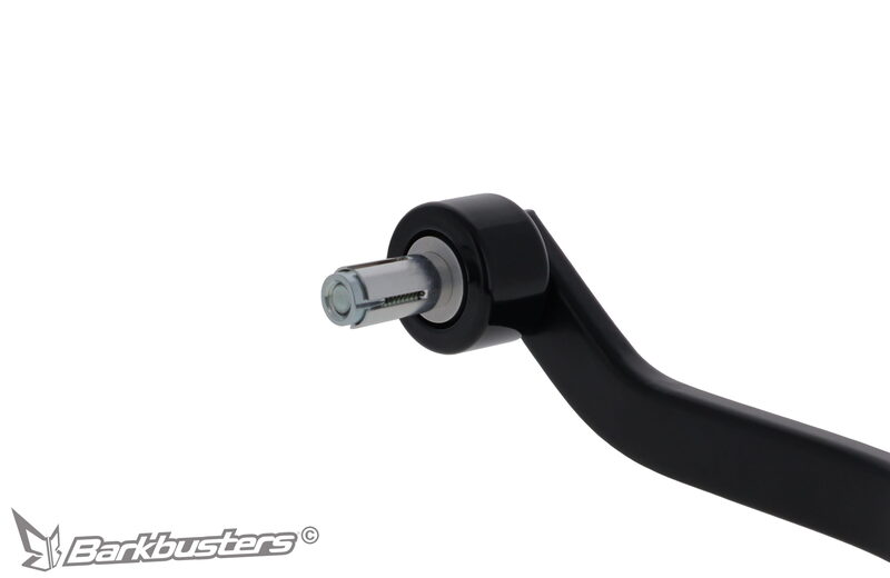 Ducati Desert X 937 [BARKBUSTERS] - Kit de visserie fixation deux points