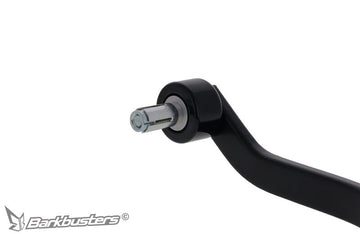 Ducati Desert X 937 [BARKBUSTERS] - Hardware kit two-point attachment - 0