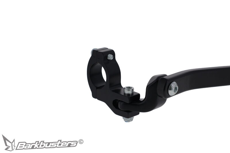 Ducati Desert X 937 [BARKBUSTERS] - Kit de visserie fixation deux points