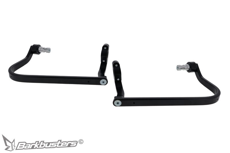 Suzuki Sfv 650 [BARKBUSTERS] - Kit de visserie fixation deux points