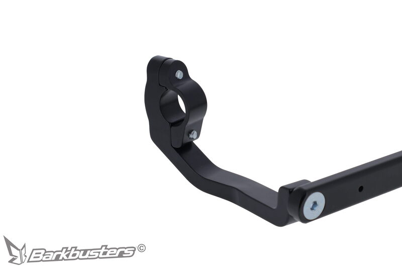 Suzuki Sfv 650 [BARKBUSTERS] - Kit de visserie fixation deux points