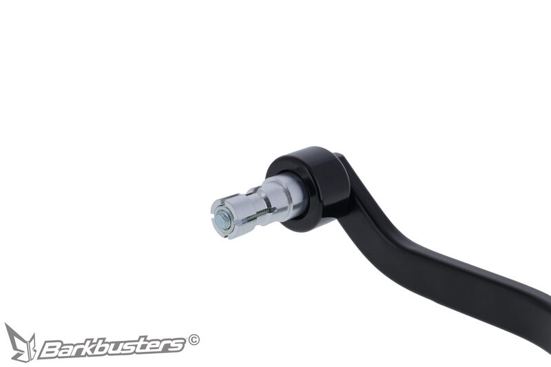 Suzuki Sfv 650 [BARKBUSTERS] - Kit de visserie fixation deux points