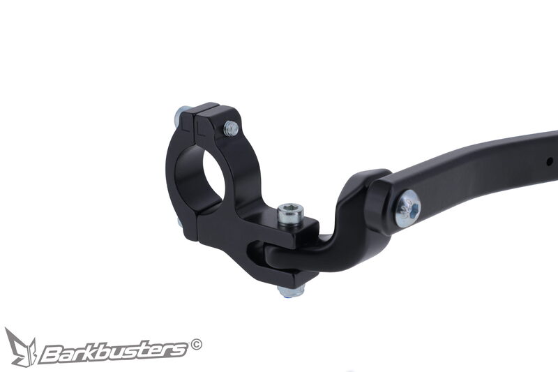 Ducati Scrambler 1100 [BARKBUSTERS] - Kit de visserie fixation deux points