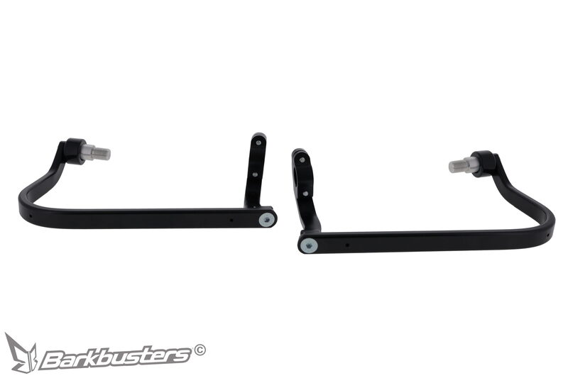 Yamaha Mt 07 [BARKBUSTERS] - Kit de visserie fixation deux points