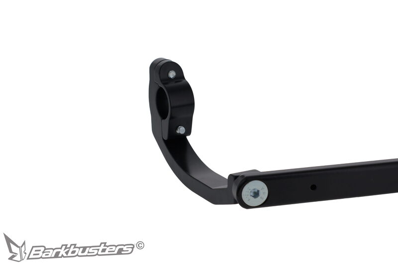 Ducati Multistrada V4 [BARKBUSTERS] - Hardware-Kit Zweipunktbefestigung
