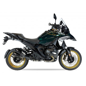 Bmw R 1300 Gs Trophy [IXIL] - Race Xtrem Dual Slip on (Upper & Lower) - 0