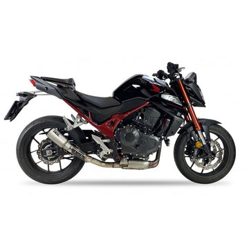 Honda Cb 750 Hornet [IXIL] - Silencieux RC inox / embout carbone - 0