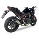 Honda Cb 750 Boldor [IXIL] - RC Endtopf Edelstahl / Endkappe Carbon-3