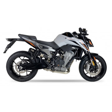 Ktm 790 Duke [IXIL] - Silencieux Race Xtrem RB Slip On
