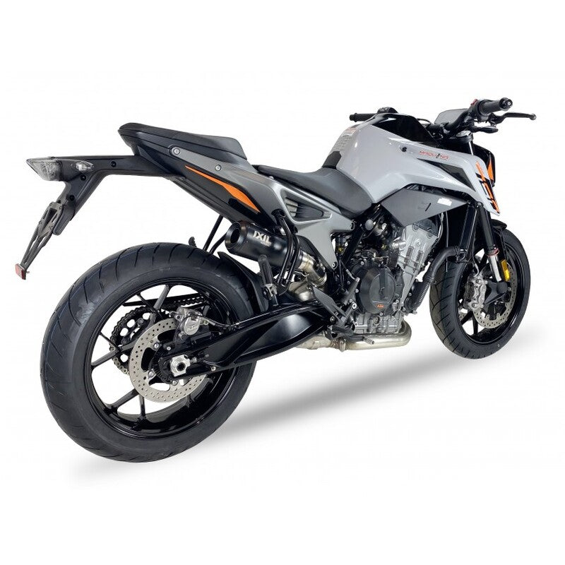 Ktm 790 Duke [IXIL] - Race Xtrem RB Slip On muffler