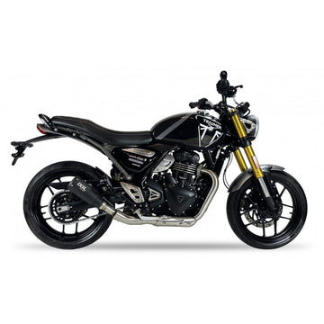 Triumph Scrambler 400 [IXIL] - Silencieux Race Xtrem RB Slip On