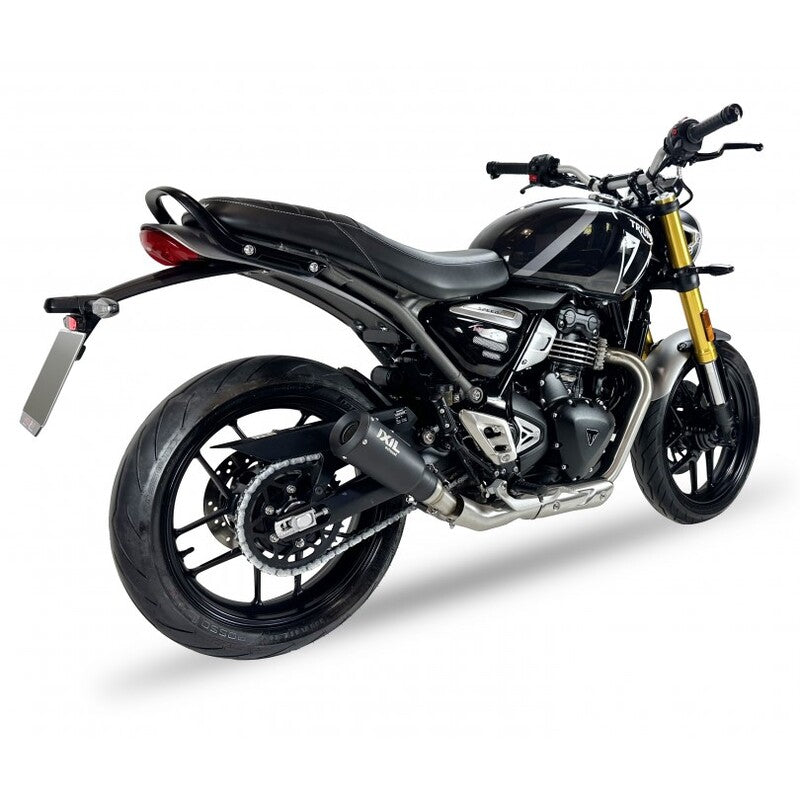 Triumph Speed ​​​​400 [IXIL] - Silencieux Race Xtrem RB Slip On