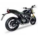 Triumph Speed ​​​​400 [IXIL] - Silencieux Race Xtrem RB Slip On