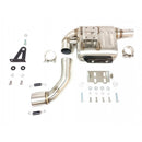 Cf Moto 700 700 [IXIL] - RC3B Slip-On Silencer Stainless Steel Black-2
