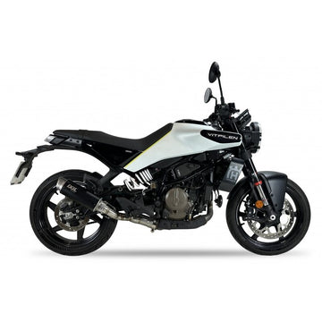 Husqvarna Vitpilen [IXIL] - RC3B Slip-On Endtopf Edelstahl Schwarz