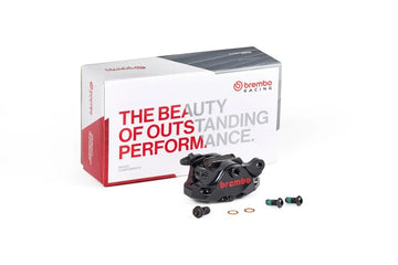 Hypermotard 939 [BREMBO RACING] - Etrier de frein arrière BREMBO UPGRADE GP2-CR