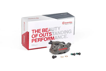 Ducati Hypermotard 1100 [BREMBO RACING] - UPGRADERear brake caliper GP2-SS