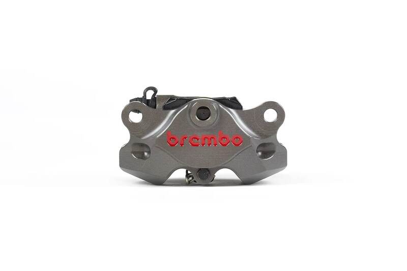 Ducati Hypermotard 939 [BREMBO RACING] - UPGRADERear brake caliper GP2-SS