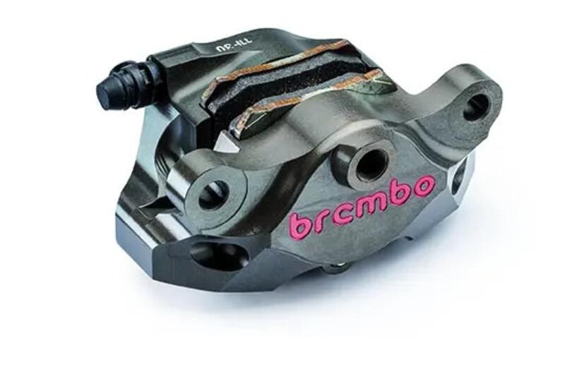 Ducati Panigale 1199 [BREMBO RACING] - UPGRADERear brake caliper GP2-SS