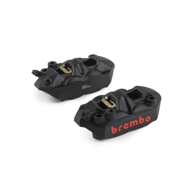 Suzuki Gsx 1300 Hayabusa [BREMBO RACING] - Radial Bremssättel Rechts + Links Ø34mm