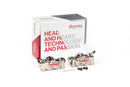 Triumph Speed ​​Triple 1200 Rs [BREMBO RACING] - Pair of GP4RX - 1mm brake calipers (CNC machined - chrome plated) (with pads)