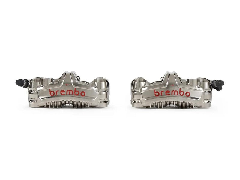 Yamaha Tracer 9 [BREMBO RACING] - 18mm GP4-MS Radial-Bremssattel-Kit