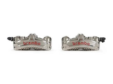 Ducati Hypermotard 939 [BREMBO RACING] - Kit étrier de frein radial GP4-MS 108mm - 0