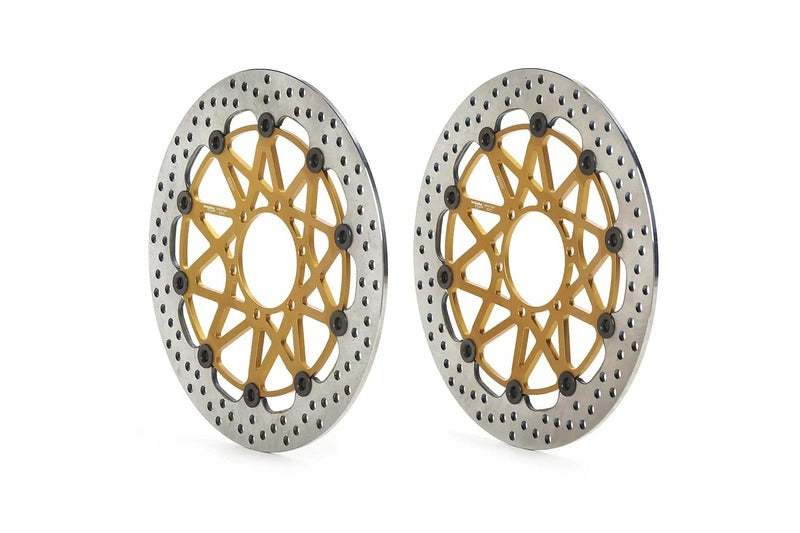 Bmw M 1000 [BREMBO RACING] - UPGRADE Supersport round floating brake discs - in pairs